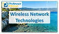 Wireless Network Technologies video title slide