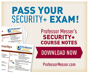 Pass Your Security+ Exam!
