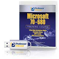 Professor Messer’s Microsoft 70-680 Windows 7 Training