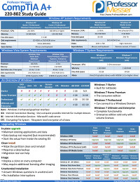 professor messer network  course notes pdf download