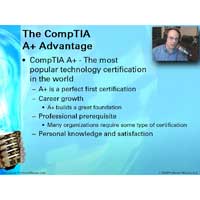 Professor Messer’s Free CompTIA A+ Certification Training Course – Input, Output, and System Resources