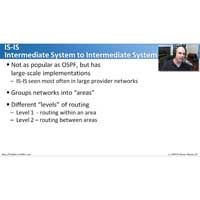 CompTIA Network+ N10-004: 1.5 – IPv4 and IPv6 Routing Protocols