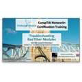 CompTIA Network+ N10-005: 2.5 – Troubleshooting Bad Fiber Modules