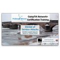 Denial of Service Attacks – CompTIA Network+ N10-005: 5.4