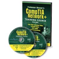 Professor Messer’s Network+ Certification Training Course