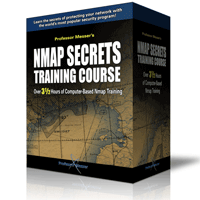 Nmap Secrets Training Course