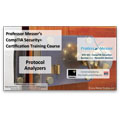 CompTIA Security+ SY0-301: 1.1 – Protocol Analyzers
