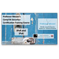 CompTIA Security+ SY0-301: 1.4 – IPv4 and IPv6