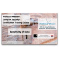 CompTIA Security+ SY0-301: 2.4 – Sensitivity of Data