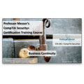 CompTIA Security+ SY0-301: 2.5 – Business Continuity