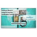 CompTIA Security+ SY0-301: 2.6 – Environmental Controls