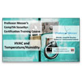 CompTIA Security+ SY0-301: 2.6 – HVAC and Temperature/Humidity