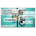 CompTIA Security+ SY0-301: 2.6 – Fire Suppression
