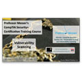 CompTIA Security+ SY0-301: 3.8 – Vulnerability Scanning