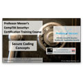 CompTIA Security+ SY0-301: 4.1 – Secure Coding Concepts