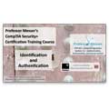 CompTIA Security+ SY0-301: 5.2 – Identification and Authentication