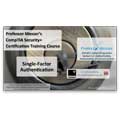 CompTIA Security+ SY0-301: 5.2 – Single-Factor Authentication