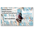 CompTIA Security+ SY0-301: 6.1 – Non-repudiation