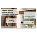 CompTIA Security+ SY0-301: 6.1 – Hashing