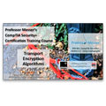 CompTIA Security+ SY0-301: 6.2 – Transport Encryption Algorithms