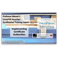 CompTIA Security+ SY0-301: 6.4 – Implementing Certificate Authorities