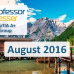 Professor Messer’s CompTIA A+ Study Group – August 2016 Professor Messer’s CompTIA A+ Study Group – August 2016