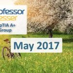 Professor Messer’s CompTIA A+ Study Group – May 2017 Professor Messer’s CompTIA A+ Study Group – May 2017