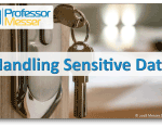 Handling Sensitive Data – CompTIA Security+ SY0-501 – 5.8 Handling Sensitive Data – CompTIA Security+ SY0-501 – 5.8