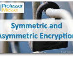 Symmetric and Asymmetric Encryption – CompTIA Security+ SY0-501 – 6.1 Symmetric and Asymmetric Encryption – CompTIA Security+ SY0-501 – 6.1