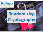 Randomizing Cryptography – CompTIA Security+ SY0-501 – 6.1 Randomizing Cryptography – CompTIA Security+ SY0-501 – 6.1