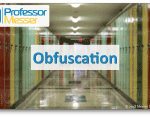 Obfuscation – CompTIA Security+ SY0-501 – 6.2 Obfuscation – CompTIA Security+ SY0-501 – 6.2