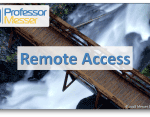 Remote Access – CompTIA Network+ N10-007 – 3.4 Remote Access – CompTIA Network+ N10-007 – 3.4