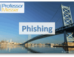 Phishing – CompTIA Network+ N10-007 – 4.4 Phishing – CompTIA Network+ N10-007 – 4.4