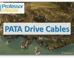 PATA Drive Cables – CompTIA A+ 220-1001 – 3.1 PATA Drive Cables – CompTIA A+ 220-1001 – 3.1
