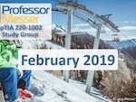 Professor Messer’s CompTIA 220-1002 A+ Study Group – February 2019 Professor Messer’s CompTIA 220-1002 A+ Study Group – February 2019