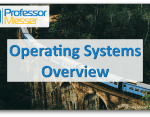 Operating Systems Overview – CompTIA A+ 220-1002 – 1.1 Operating Systems Overview – CompTIA A+ 220-1002 – 1.1