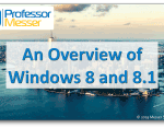 An Overview of Windows 8 and 8.1 – CompTIA A+ 220-1002 – 1.2 An Overview of Windows 8 and 8.1 – CompTIA A+ 220-1002 – 1.2