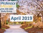 Professor Messer’s CompTIA 220-1001 A+ Study Group – April 2019 Professor Messer’s CompTIA 220-1001 A+ Study Group – April 2019