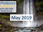 Professor Messer’s CompTIA 220-1001 A+ Study Group – May 2019 Professor Messer’s CompTIA 220-1001 A+ Study Group – May 2019