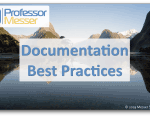 Documentation Best Practices – CompTIA A+ 220-1002 – 4.1 Documentation Best Practices – CompTIA A+ 220-1002 – 4.1
