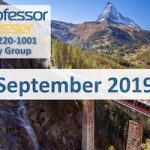 Professor Messer’s CompTIA 220-1001 A+ Study Group – September 2019 Professor Messer’s CompTIA 220-1001 A+ Study Group – September 2019