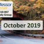 Professor Messer’s Network+ Study Group – October 2019 Professor Messer’s Network+ Study Group – October 2019