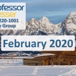 Professor Messer’s CompTIA 220-1001 A+ Study Group – February 2020 Professor Messer’s CompTIA 220-1001 A+ Study Group – February 2020