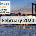 Professor Messer’s Network+ Study Group – February 2020 Professor Messer’s Network+ Study Group – February 2020