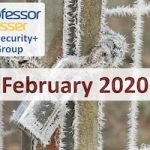 Professor Messer’s Security+ Study Group – February 2020 Professor Messer’s Security+ Study Group – February 2020
