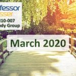 Professor Messer’s Network+ Study Group – March 2020 Professor Messer’s Network+ Study Group – March 2020