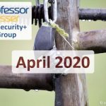 Professor Messer’s Security+ Study Group – April 2020 Professor Messer’s Security+ Study Group – April 2020