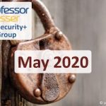 Professor Messer’s Security+ Study Group – May 2020 Professor Messer’s Security+ Study Group – May 2020
