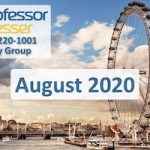 Professor Messer’s CompTIA 220-1001 A+ Study Group – August 2020 Professor Messer’s CompTIA 220-1001 A+ Study Group – August 2020