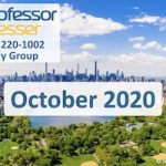 Professor Messer’s CompTIA 220-1002 A+ Study Group – October 2020 Professor Messer’s CompTIA 220-1002 A+ Study Group – October 2020